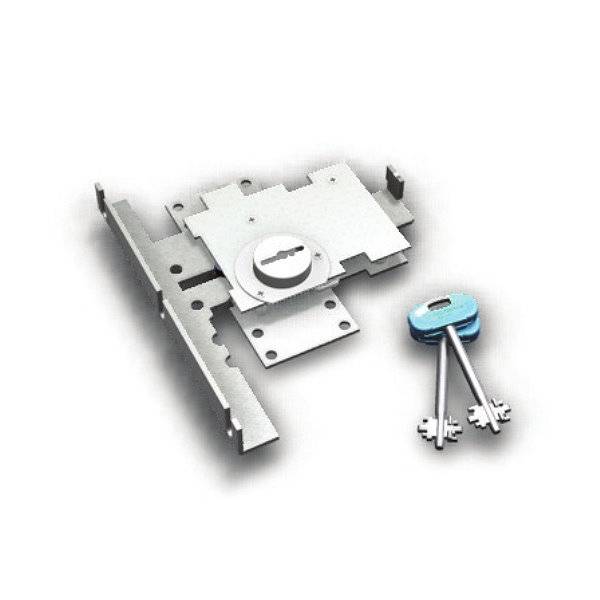 A p�nc�lszekr�ny vagy sz�f z�rt�pusai