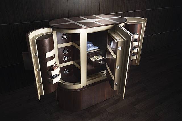 A p�nc�lszekr�ny