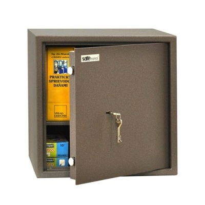 SafeTronics ZSL 43 M kulcsos B�torsz�f