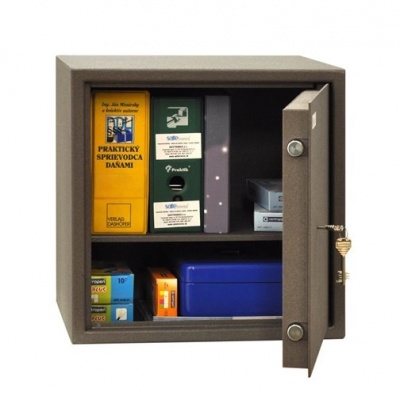 SafeTronics ZSL 43 M kulcsos B�torsz�f