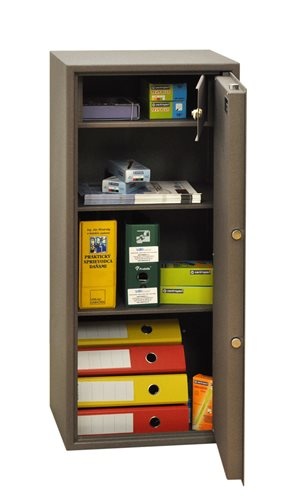 SafeTronics ZSL 100 M kulcsos B�torsz�f