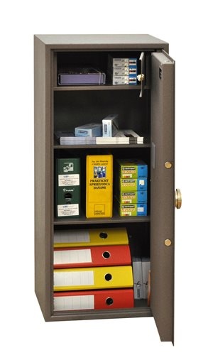 SafeTronics ZSL 100 ME elektronikus B�torsz�f