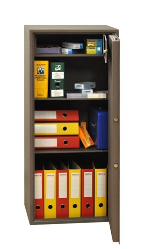 SafeTronics ZSL 120 M kulcsos B�torsz�f