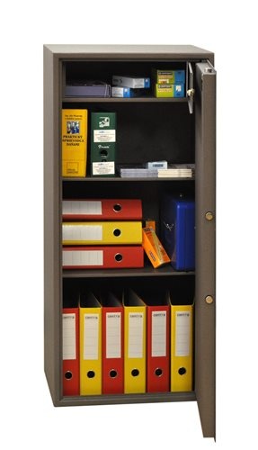 SafeTronics ZSL 120 ME elketronikus B�torsz�f