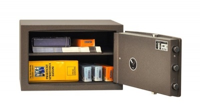 SafeTronics NTR 24 LaGard mechanikus T�z�ll� B�torsz�f