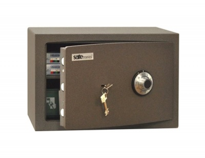 SafeTronics NTR 24 M LaGard kulcs+mechanikus T�z�ll� B�torsz�f