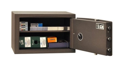 SafeTronics NTR 24 M LaGard kulcs+mechanikus T�z�ll� B�torsz�f