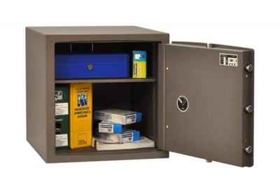 SafeTronics NTR 39 M LaGard kulcs+mechanikus T�z�ll� B�torsz�f