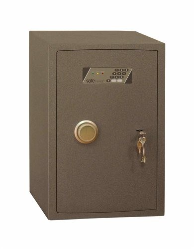 SafeTronics NTR 61 ME kulcs+elektronikus T�z�ll� B�torsz�f