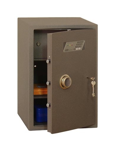 SafeTronics NTR 61 ME kulcs+elektronikus T�z�ll� B�torsz�f