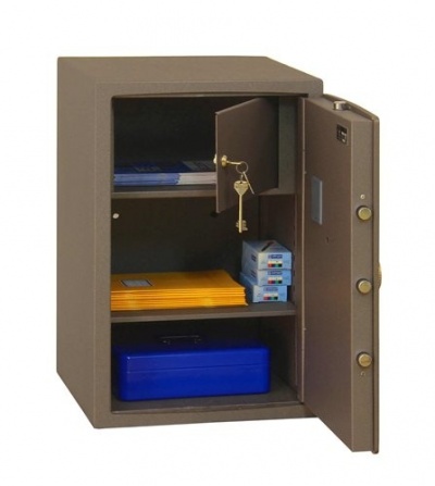 SafeTronics NTR 61 ME kulcs+elektronikus T�z�ll� B�torsz�f