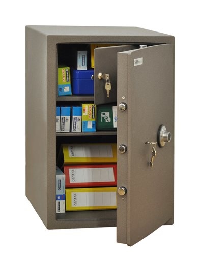 SafeTronics NTR 61 M LaGard kulcs + mechanikus  T�z�ll� B�torsz�f