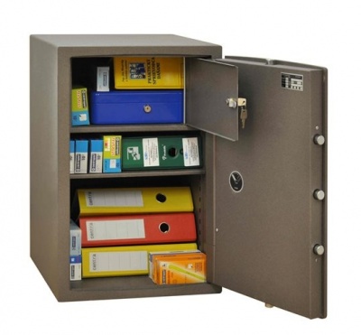 SafeTronics NTR 61 M LaGard kulcs + mechanikus  T�z�ll� B�torsz�f