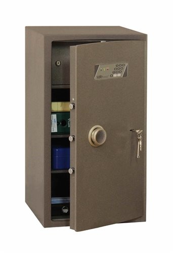 SafeTronics NTR 80 ME  kulcs+elektronikus T�z�ll� B�torsz�f