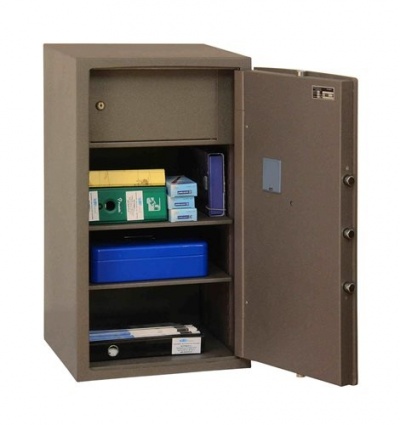 SafeTronics NTR 80 ME  kulcs+elektronikus T�z�ll� B�torsz�f