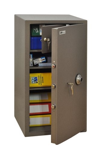 SafeTronics NTR 80 M LaGard kulcs+mechanikus T�z�ll� B�torsz�f