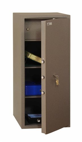 SafeTronics NTR 100 M kulcsos T�z�ll� B�torsz�f