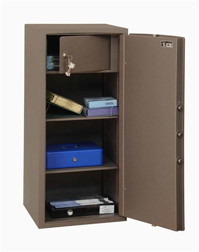 SafeTronics NTR 100 M kulcsos T�z�ll� B�torsz�f