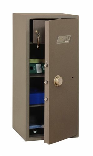 SafeTronics NTR 100 ME kulcs+elektronikus T�z�ll� B�torsz�f