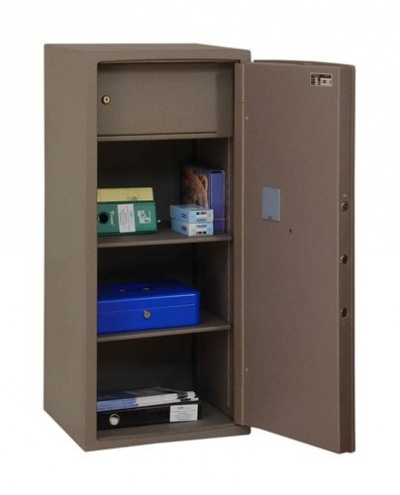 SafeTronics NTR 100 ME kulcs+elektronikus T�z�ll� B�torsz�f