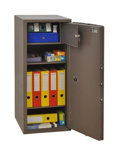 SafeTronics NTR 100 LaGard mechanikus  T�z�ll� B�torsz�f