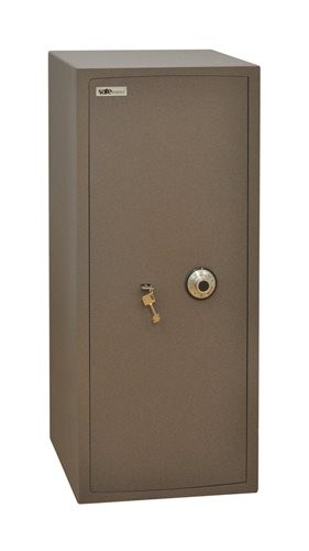 SafeTronics NTR 100 M LaGard  kulcs+mechanikus T�z�ll� B�torsz�f