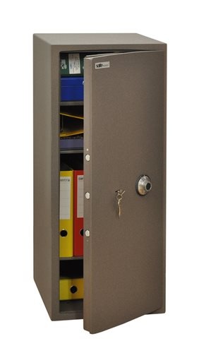 SafeTronics NTR 100 M LaGard  kulcs+mechanikus T�z�ll� B�torsz�f