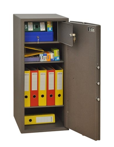 SafeTronics NTR 100 M LaGard  kulcs+mechanikus T�z�ll� B�torsz�f