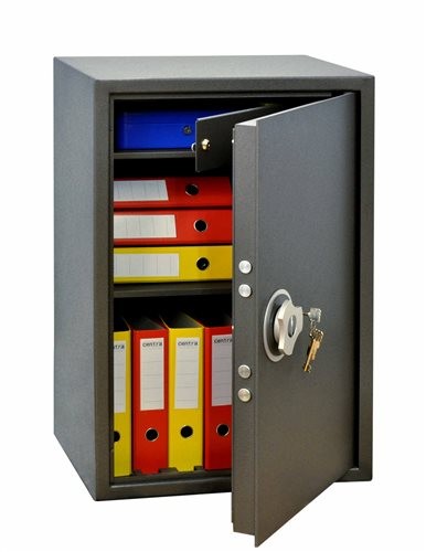 SafeTronics TSS 90 M kulcsos T�z�ll� P�nc�lszekr�ny