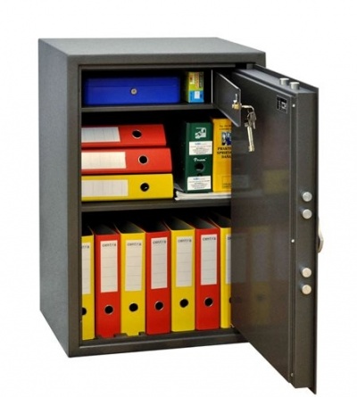 SafeTronics TSS 90 M kulcsos T�z�ll� P�nc�lszekr�ny