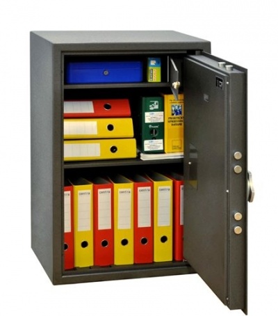 SafeTronics TSS 90 ME kulcs+elektronikus T�z�ll� P�nc�lszekr�ny