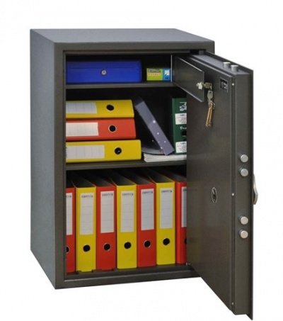 SafeTronics TSS 90 LaGard Mechanikus T�z�ll� P�nc�lszekr�ny