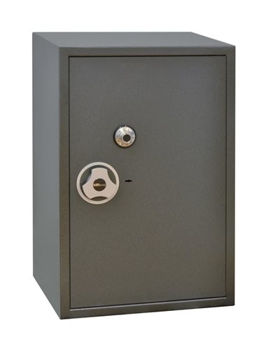 SafeTronics TSS 90 MLaGard kulcs+mechanikus T�z�ll� P�nc�lszekr�ny