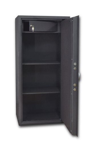 SafeTronics TSS 125 M kulcsos T�z�ll� P�nc�lszekr�ny