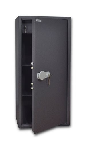 SafeTronics TSS 160 M kulcsos T�z�ll� P�nc�lszekr�ny