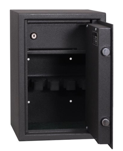 SafeTronics ZSL 4 M kulcsos Pisztolyt�rol� Sz�f