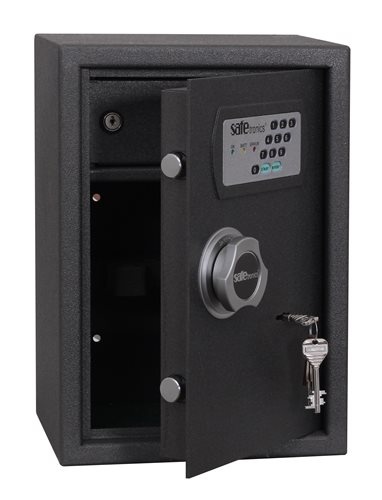 SafeTronics ZSL 4 ME  kulcs+elektronikus Pisztolyt�rol� Sz�f