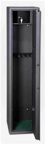 SafeTronics ZSL 5 M kulcsos Fegyverszekr�ny