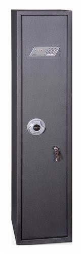 SafeTronics ZSL 5 ME kulcs+elektronikus Fegyverszekr�ny