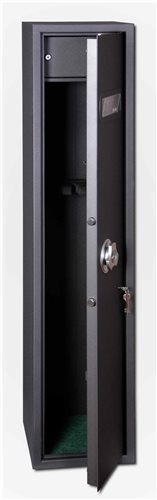 SafeTronics ZSL 5 ME kulcs+elektronikus Fegyverszekr�ny