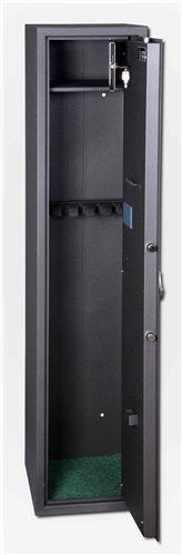 SafeTronics ZSL 5 ME kulcs+elektronikus Fegyverszekr�ny