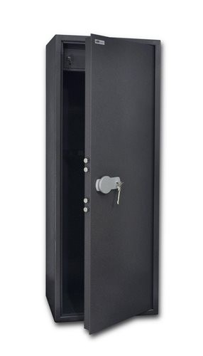 SafeTronics TSS 160 M/K5 kulcsos T�z�ll� Fegyverszekr�ny