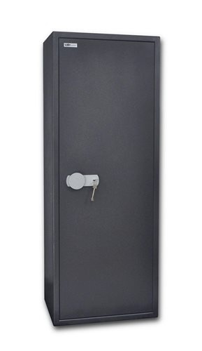 SafeTronics TSS 160 M/K5 kulcsos T�z�ll� Fegyverszekr�ny