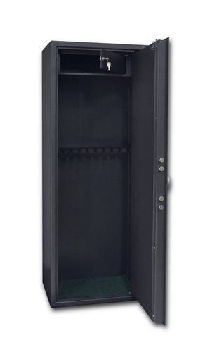 SafeTronics TSS 160 M/10 kulcsos T�z�ll� Fegyverszekr�ny