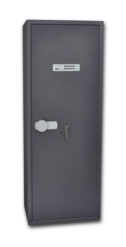 SafeTronics TSS 160 ME/K3 kulcs+elektronikus T�z�ll� Fegyverszekr�ny