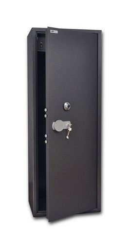 SafeTronics TSS 160 M LaGard K3 kulcs+mechanikus T�z�ll� Fegyverszekr�ny