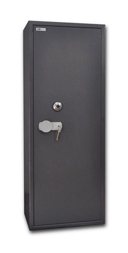 SafeTronics TSS 160 M LaGard K5 kulcs+mechanikus T�z�ll� Fegyverszekr�ny
