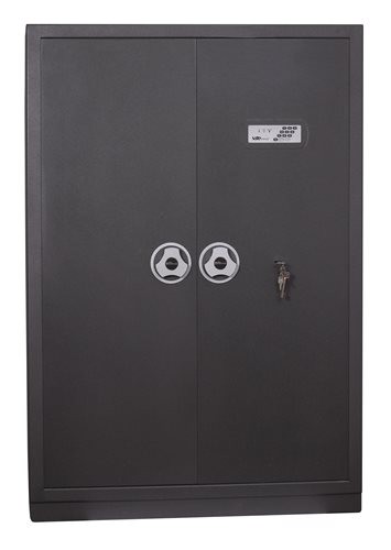 SafeTronics TSS 170 ME/K kulcs+elektronikus T�z�ll� Fegyverszekr�ny