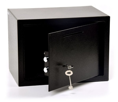 King Safe Tabac 25 K kulcsos Bedob�ny�l�sos B�torsz�f