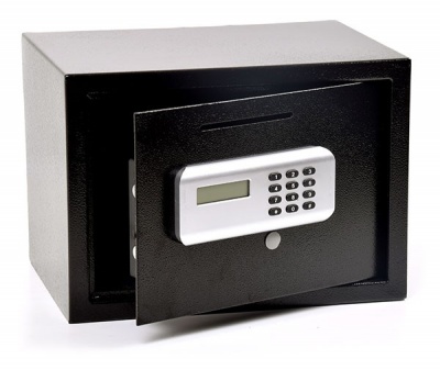 King Safe Tabac 25 E elektronikus Bedob�ny�l�sos B�torsz�f